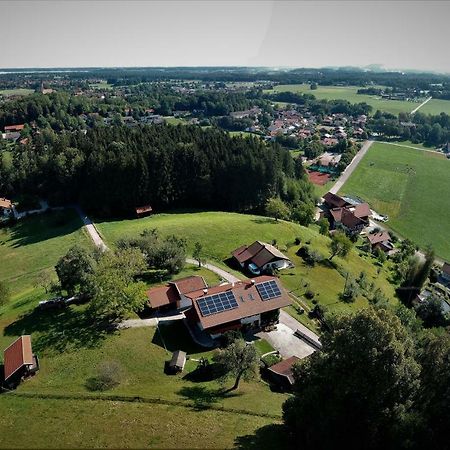 Ferienwohnung Fritzenwenger Übersee Eksteriør bilde