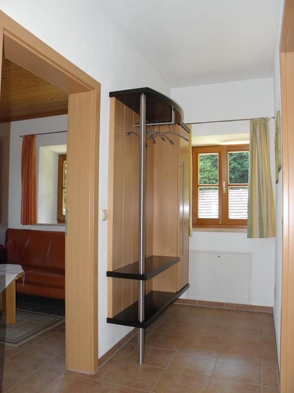 Ferienwohnung Fritzenwenger Übersee Eksteriør bilde